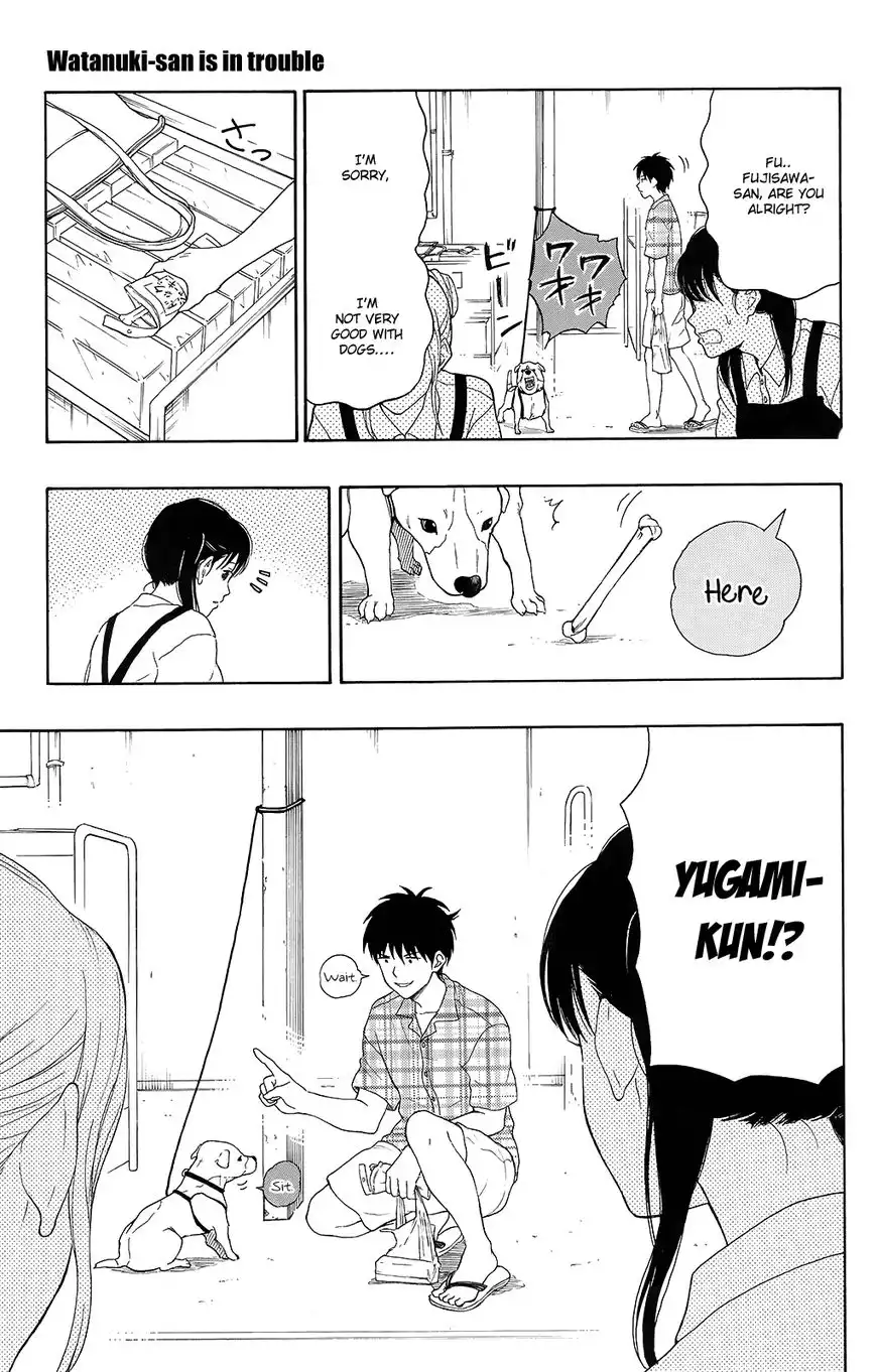 Yugami-kun ni wa Tomodachi ga Inai Chapter 14 25